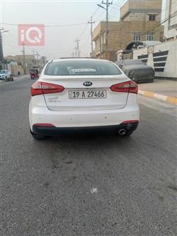 كيا سيراتو